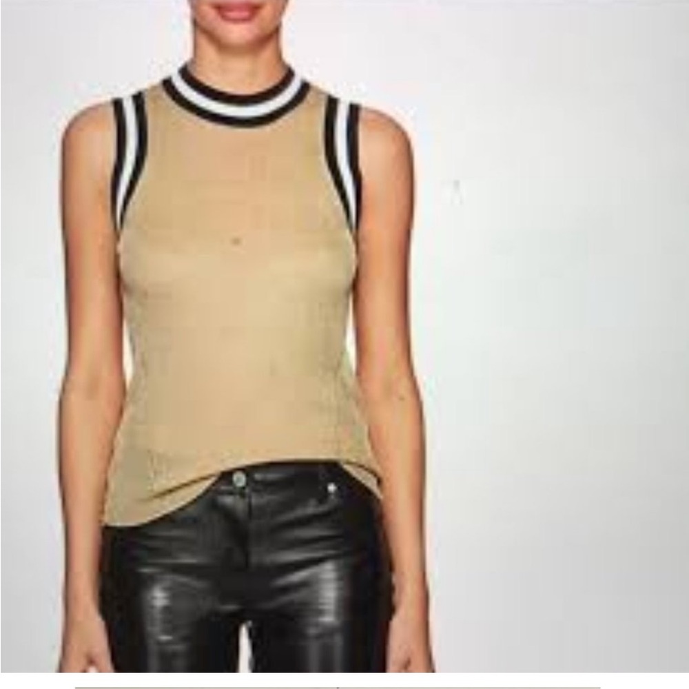 Rag & Bone Lurex Tank
